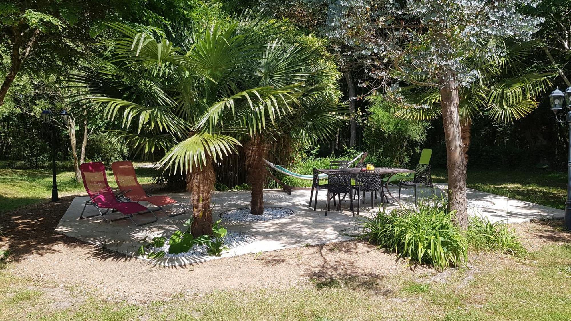 Domaine De Sahil Panzió Saint-Romain-sur-Cher Kültér fotó