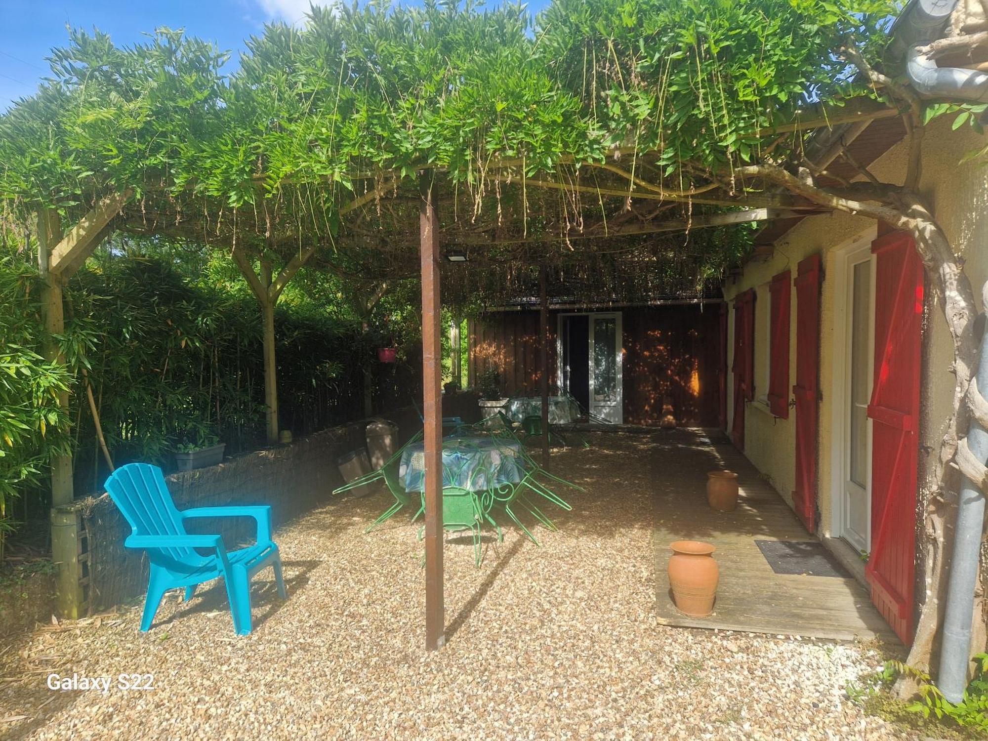 Domaine De Sahil Panzió Saint-Romain-sur-Cher Kültér fotó